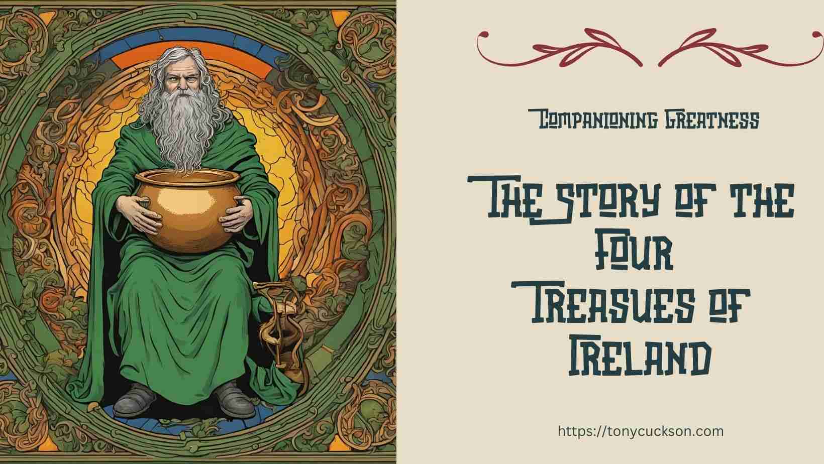 tuatha de danann book