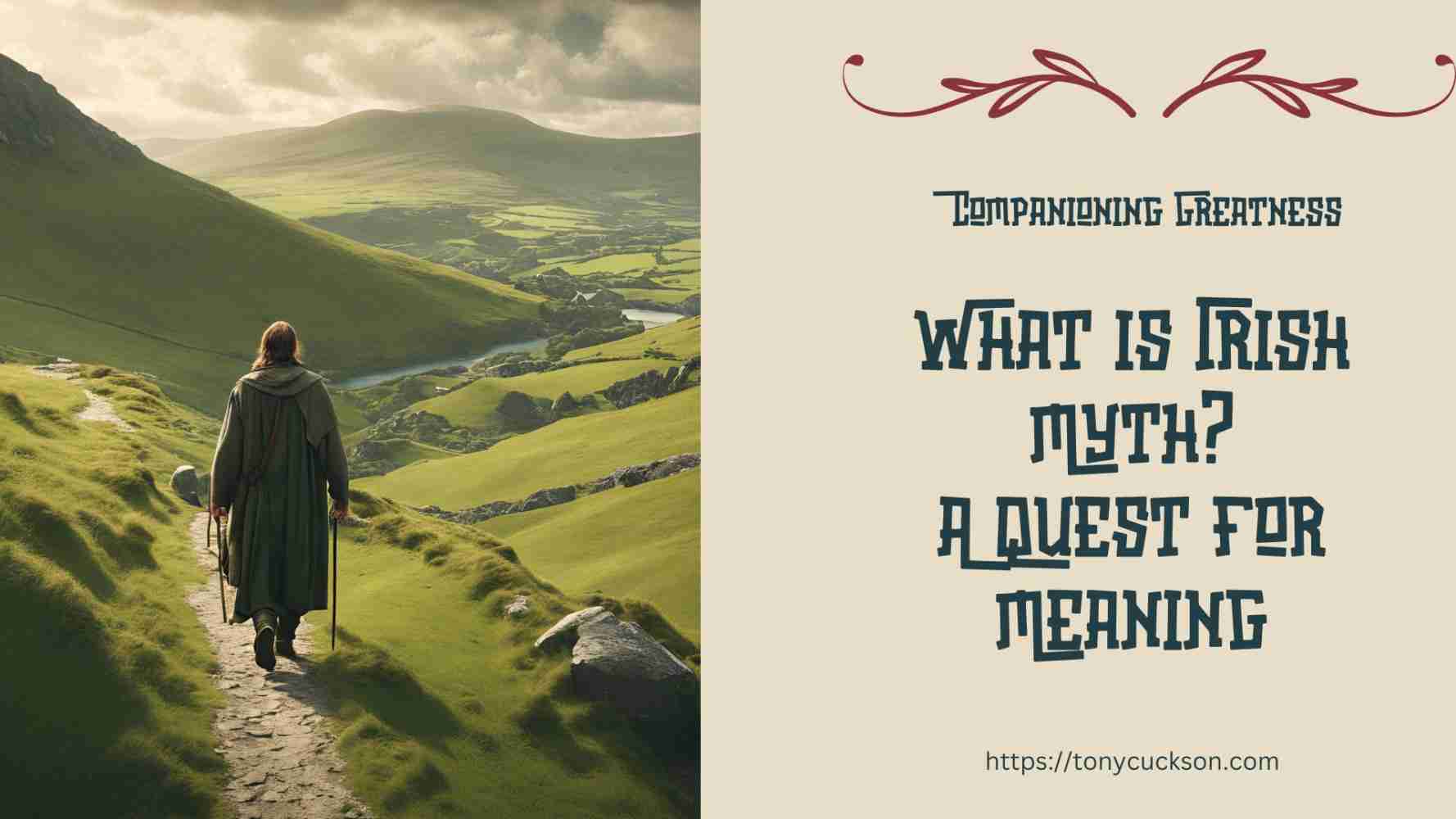 what is irish mythology