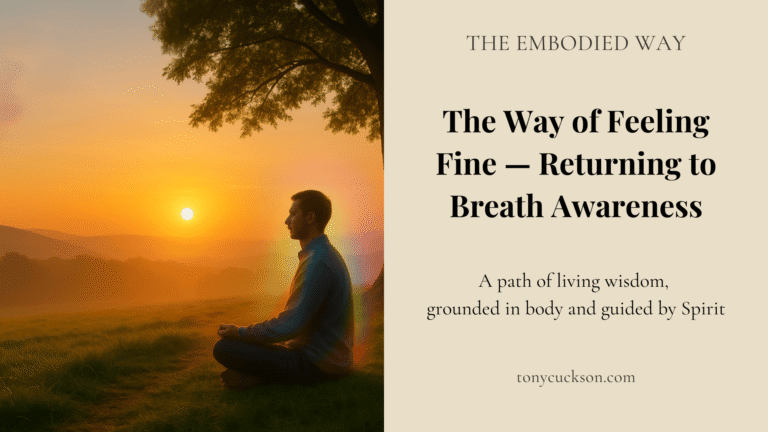 breath awareness
